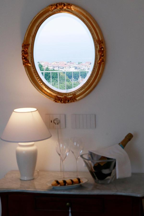 Tenuta Tropeano Санта Доменика Екстериор снимка