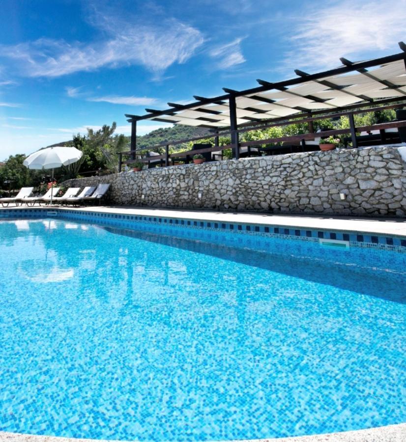 Tenuta Tropeano Санта Доменика Екстериор снимка